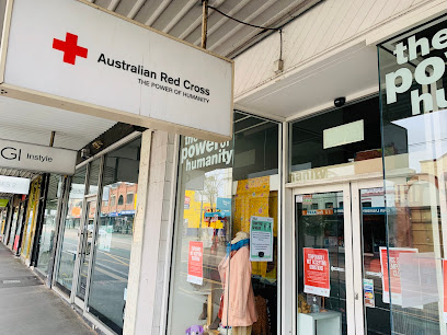 Red Cross Shop Hawthorn