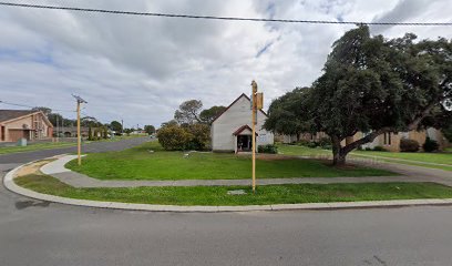St Pauls Anglican Op Shop