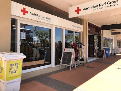 Red Cross Shop Gatton
