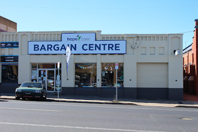 HopeCare Bargain Centre