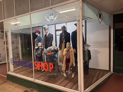 Lifeline Shop Gayndah