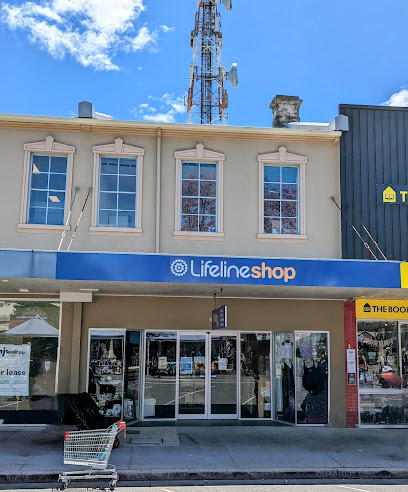 Lifeline Grafton Shop