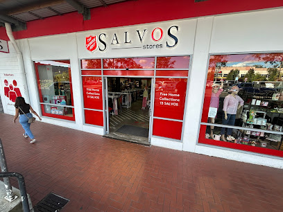 Salvos Stores