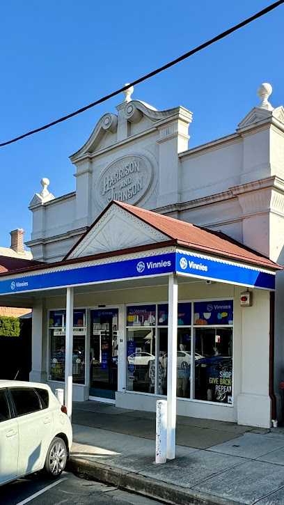 Vinnies Bathurst