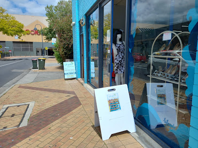 Life-Gate Op Shop