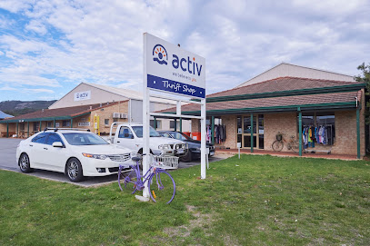 Activ Op-Shop Albany