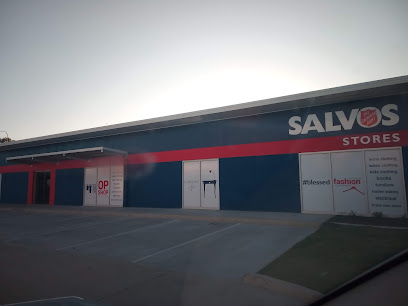 Salvos Stores Deeragun