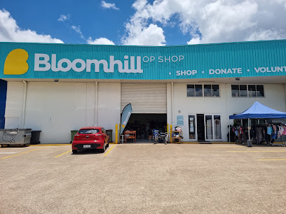 Bloomhill Op Shop Nambour