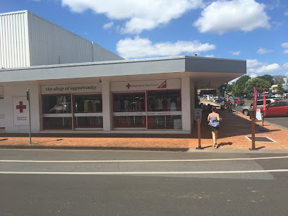 Red Cross Shop Atherton