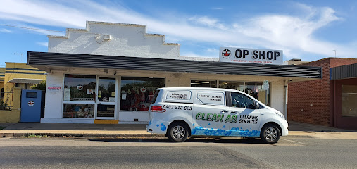 Uniting Church Op Shop