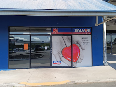 Salvos Stores Cleveland