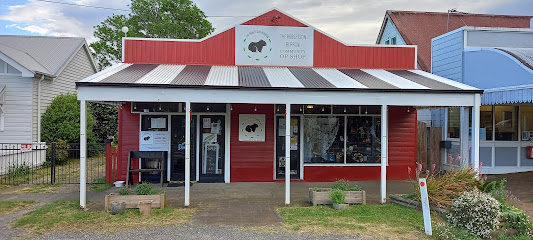 The Robertson Burrow Community Op Shop