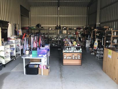 Unordinary Canary Foundation Op Shop