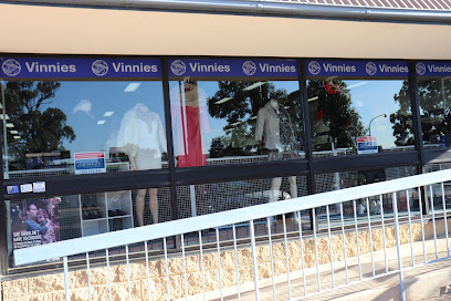 Vinnies Macquarie Fields