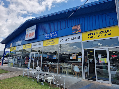 Neighbours Aid - Op Shop Nambour