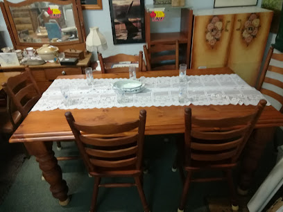 Allira House Op Shop