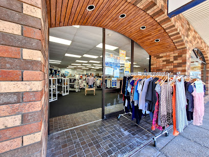 Lifeline Shop Wallsend