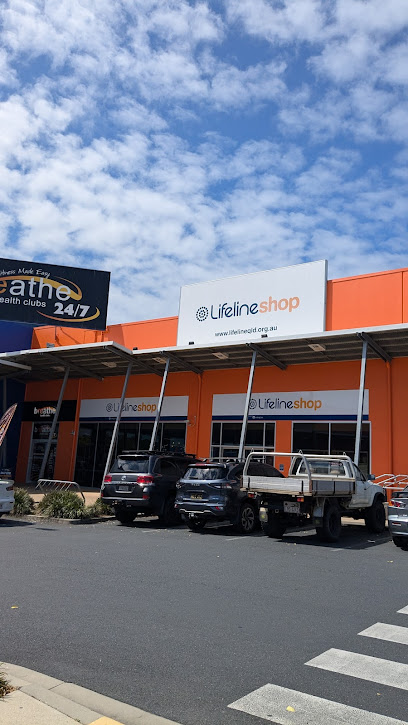 Lifeline Shop Morayfield