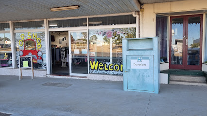 Wandoan Op Shop