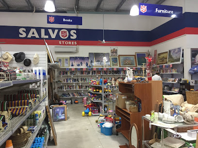 Salvos Stores Unanderra