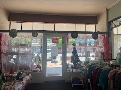 Charlton Op Shop