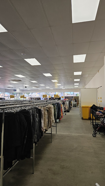 Good Sammy Mirrabooka Op Shop & Containers For Change
