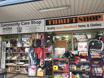 Rhema Community Care Thrift Shop
