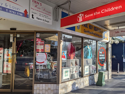 Save the Children Op Shop - Bankstown