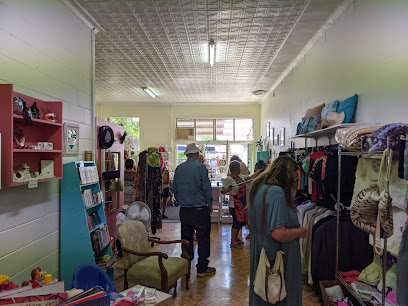 The Bingara Op-Shop
