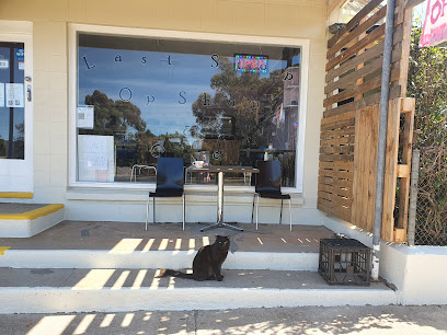 Last Stop Op Shop & Café