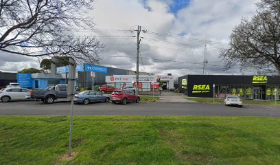 BCC Salvos Thrift Shop