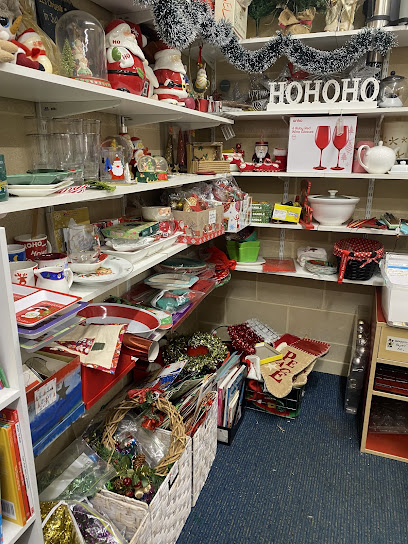 St Barnabas Op Shop