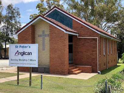 St Peter's Thrift Shop - with Parish ministry support