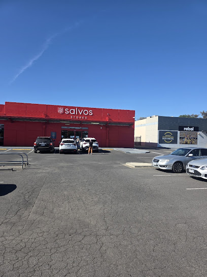 Salvos Stores Kangaroo Flat