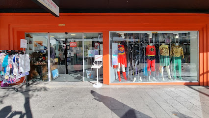 HOPE Costume & Thrift Store