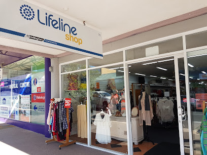 Lifeline Shop Caloundra