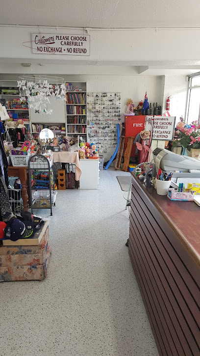 Scout Recycle Shop