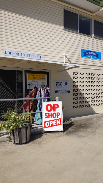St. John's Lutheran Op Shop