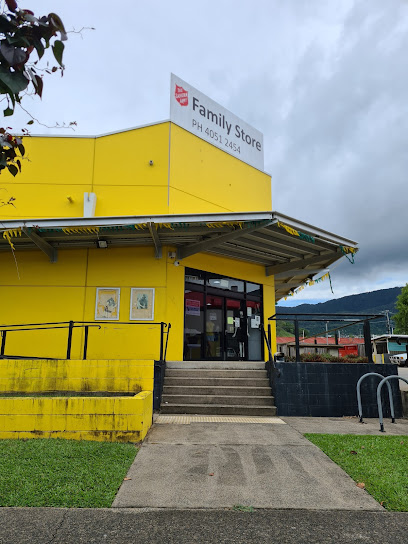 The Salvation Army Family Store