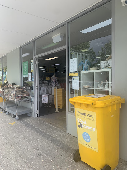 Good Sammy South Lake Op Shop & Containers For Change