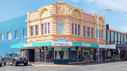 Ten Lives Op Shop (Moonah)