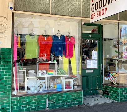 Albert Park Uniting Op Shop