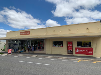 Save The Children Op Shop - Strathalbyn