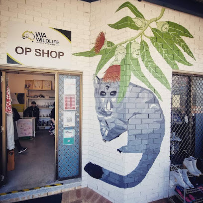 WA Wildlife Op Shop- Hilton