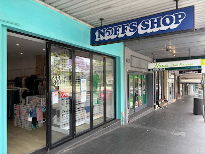 Noffs Op Shop Glebe
