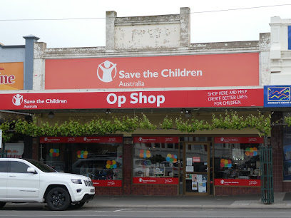 Save the Children Op Shop - Ararat