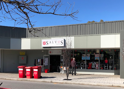 Salvos Stores South Lake