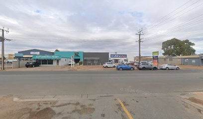 Port Pirie Lifeline Shop