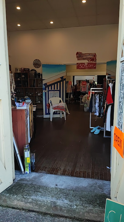 Joy on High Boutique Op Shop