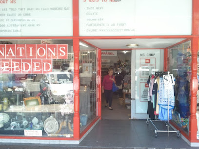 MS Community Shop - Glen Waverley